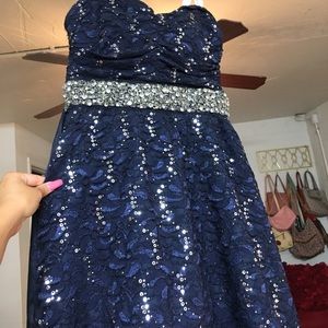 Formal dress